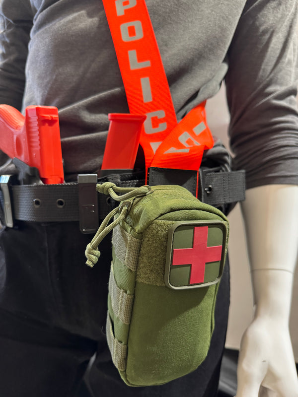 ID Sash | ARMED CITIZEN Model