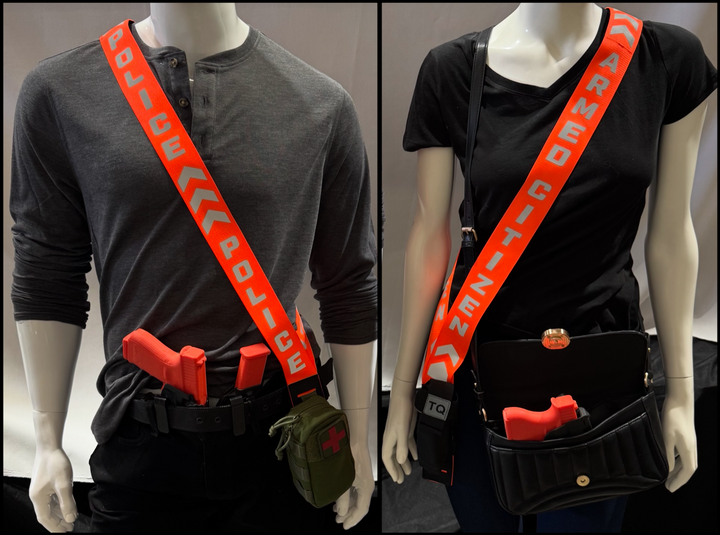 Sash Model ID Sash | POLICE Model