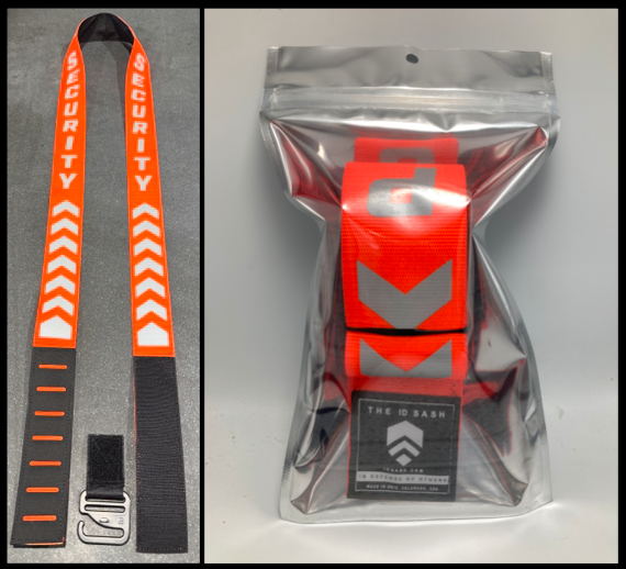 ID Sash | SECURITY Model