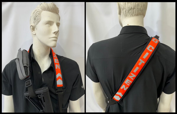 ID Sash Sling Wrap | ARMED CITIZEN Model