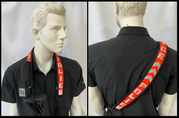 ID Sash Sling Wrap | POLICE Model