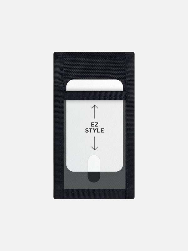 Mag EZ | ID Badge Holder with Magnetic Enclosure {Designed for those required to constantly remove their primary ID card}